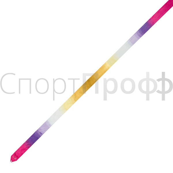 Лента CHACOTT 6 метров 771 (фиолетовый) градиентная