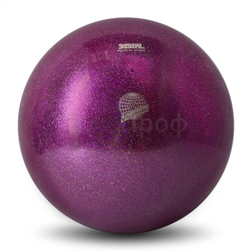 Мяч SASAKI M-207BRM 18.5 см. PLUM (сливовый)