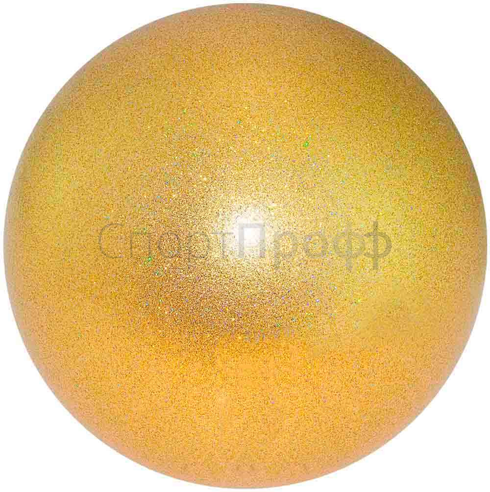 Мяч CHACOTT 17 см. Jewelry 599 (золото)