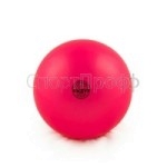 Мяч AMAYA 16 см. (фуксия) для художественной гимнастики