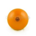 Мяч AMAYA 16 см. (оранжевый) для художественной гимнастики