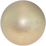 Мяч CHACOTT Jewelry 18.5 см. 501 (перламутр)