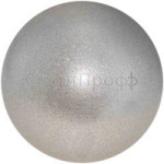 Мяч CHACOTT Jewelry 18.5 см. 598 (серебро)