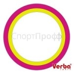 Чехол для обруча Verba Ring алый-желтый