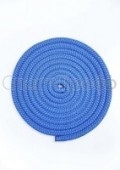 Скакалка SASAKI MJ-240 2.5м. TQBU (голубой) для художественной гимнастики