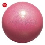 Мяч CHACOTT Prism юниор 17 см. 645 (роза)