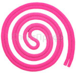 Скакалка Verba LINE 2.5м. розовая неон