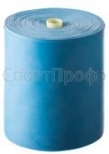Резина Medium 30 см. на отрез для растяжки, синий