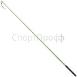 Палочка SASAKI M-781H 60 см. MAG (зеленый/черная ручка) для художественной гимнастики