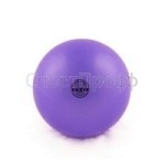 Мяч AMAYA 16 см. (сиреневый) для художественной гимнастики