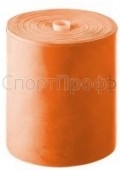 Резина 30 см. на отрез Light для растяжки AMAYA малой упругости (оранжевый)